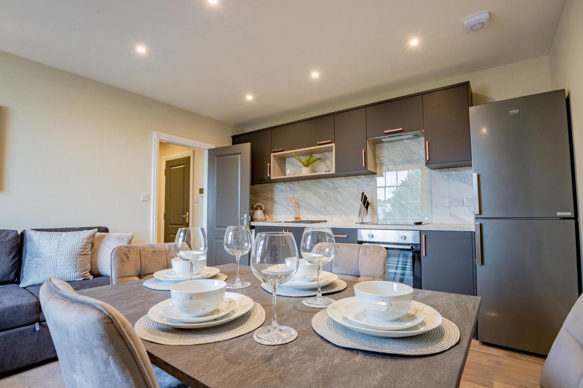 Host & Stay - Shaw Street Dwelling Worcester Buitenkant foto