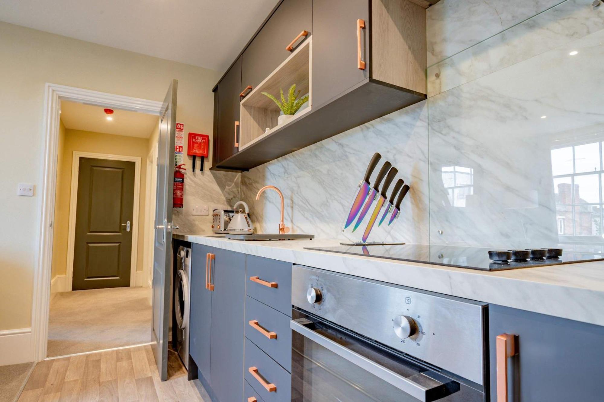 Host & Stay - Shaw Street Dwelling Worcester Buitenkant foto